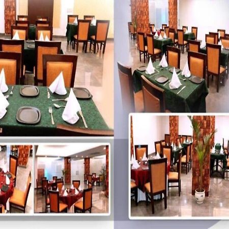 Airport Hotel Tashree Nuova Delhi Esterno foto