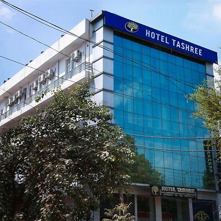 Airport Hotel Tashree Nuova Delhi Esterno foto