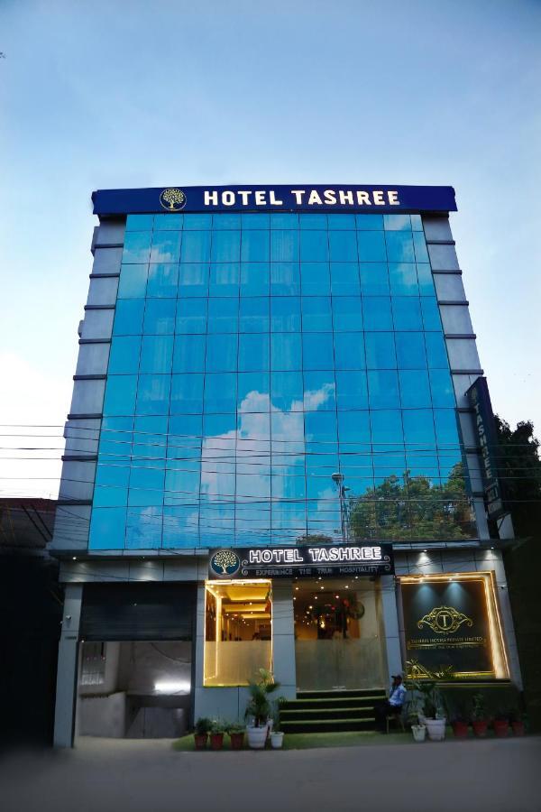 Airport Hotel Tashree Nuova Delhi Esterno foto